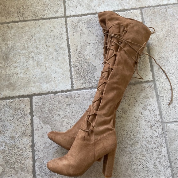 OTK boots - Picture 3 of 4